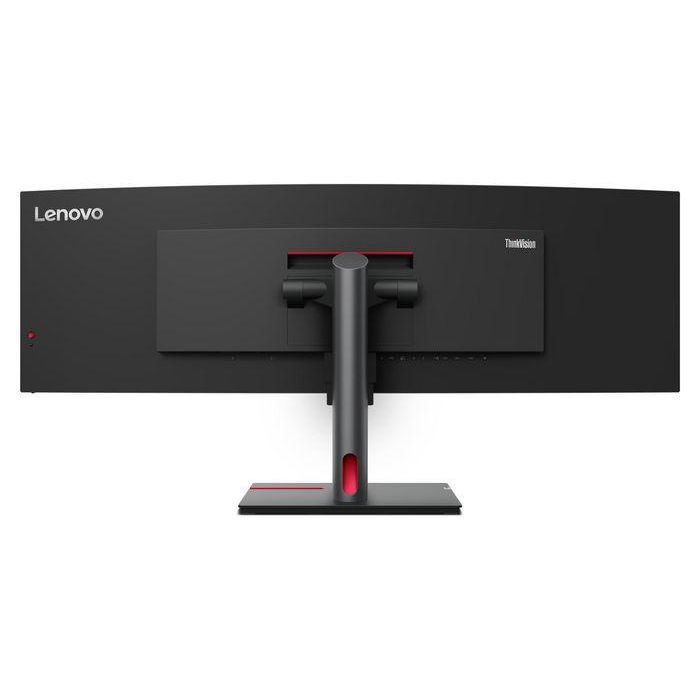 Lenovo P49w-30 Monitor 49" 32:9 In-Plane Switching 5120 x 1440, 4ms, Dual QHD, 2000:1, 350 cd/m², 98% DCI-P3 14 Lenovo P49w-30 Monitor 49" 32:9 In-Plane Switching 5120 x 1440, 4ms, Dual QHD, 2000:1, 350 cd/m², 98% DCI-P3 14