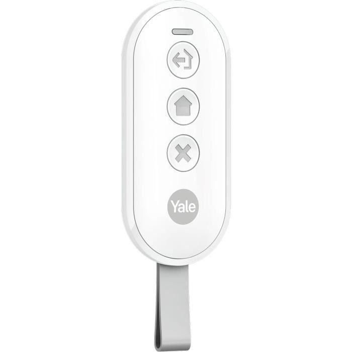 Alarma Personal Yale AL-KF-1A-W 1 Alarma Personal Yale AL-KF-1A-W 1