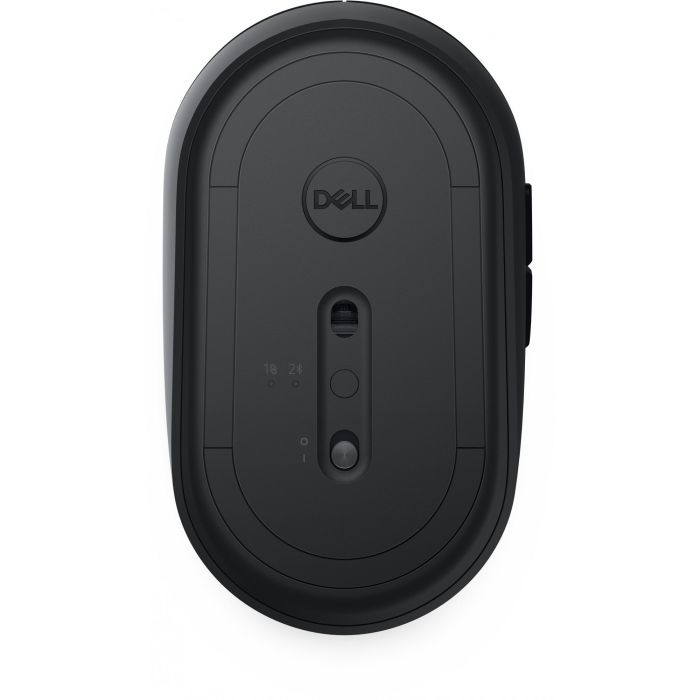 Dell Ratón Óptico Inalámbrico Ms5120, 1600 ppp, 7 Botones, Bluetooth 5.0, Negro 1 Dell Ratón Óptico Inalámbrico Ms5120, 1600 ppp, 7 Botones, Bluetooth 5.0, Negro 1