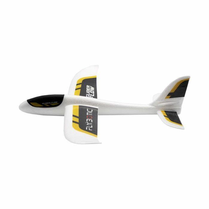 Silverlit AAALT52567 Planeador GLIDER FLOW 50 cm - Realiza Loops - Ideal para niños a partir de 5 años 13
