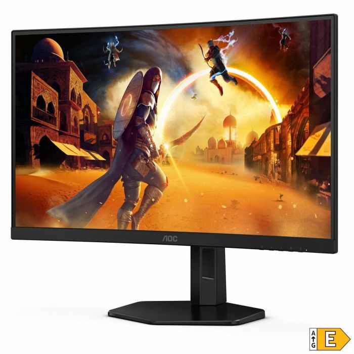 Monitor Gaming AOC C27G4ZXU Full HD 27" 5 Monitor Gaming AOC C27G4ZXU Full HD 27" 5