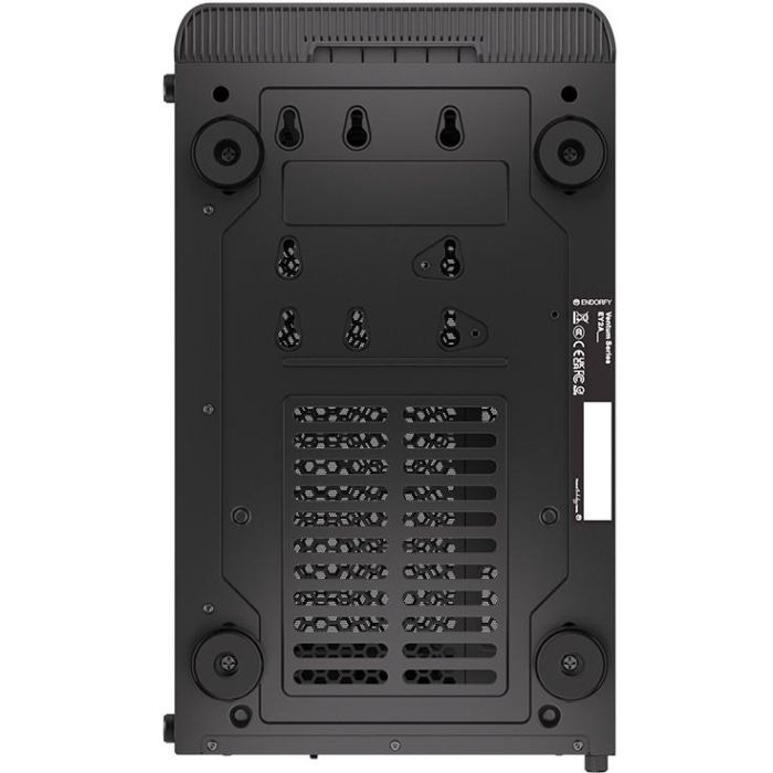 ENDORFY Ventum 200 Air TG Black - Torre PC ATX/micro ATX/Mini-ITX con ventana lateral y filtros antipolvo 20 ENDORFY Ventum 200 Air TG Black - Torre PC ATX/micro ATX/Mini-ITX con ventana lateral y filtros antipolvo 20