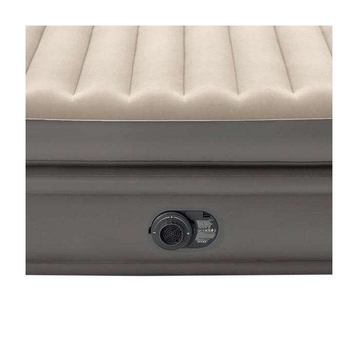 Cama aire queen prime comfort elevated altura 51 cm peso máximo 272 kg . bomba electrica incorporada 1 Cama aire queen prime comfort elevated altura 51 cm peso máximo 272 kg . bomba electrica incorporada 1