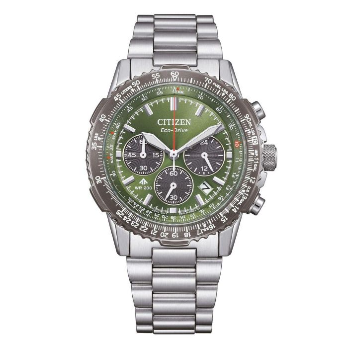 Reloj Hombre Citizen PROMASTER NAVIHAWK Plateado