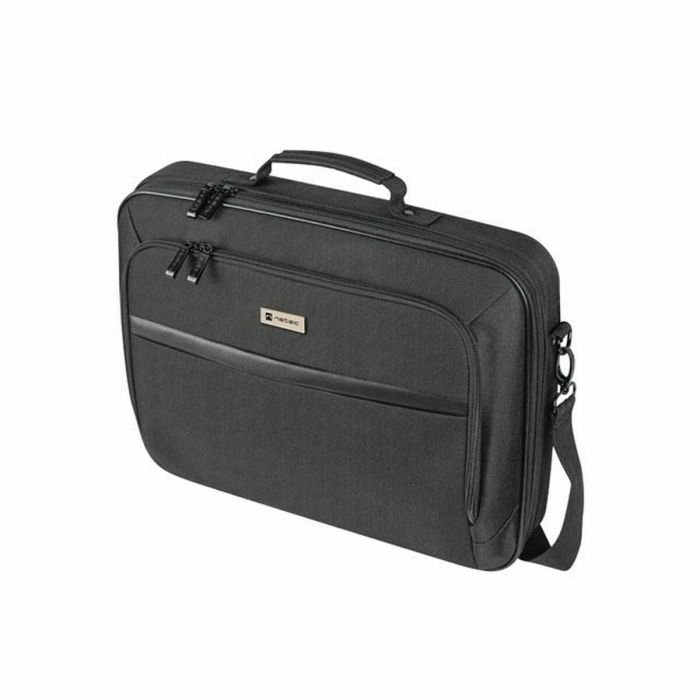 NATEC Boxer Lite 39,6 cm (15.6") Maletín Negro 4 NATEC Boxer Lite 39,6 cm (15.6") Maletín Negro 4