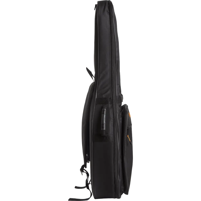 TOBAGO Funda Guitarra Acústica Dreadnought Negro 20mm 2