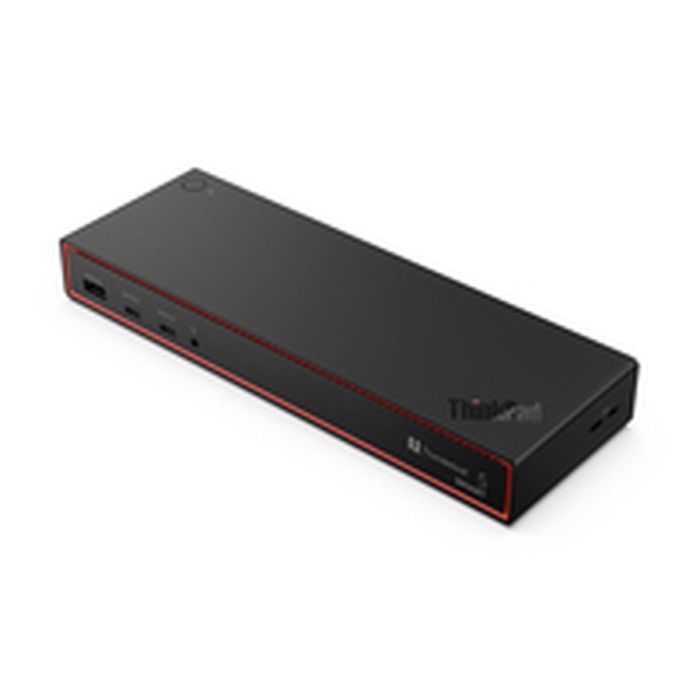 Hub USB Lenovo 40BA0265EU Negro