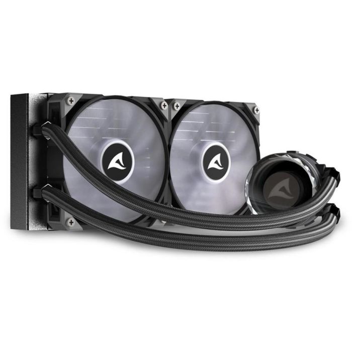 Ventilador de Caja Sharkoon S80 RGB 8