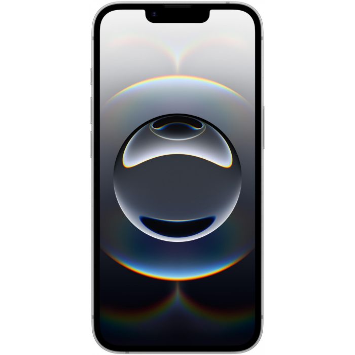 Apple iPhone 16e 128GB Blanco - Pantalla Super Retina XDR 6.1", Cámara 48MP, 5G 1