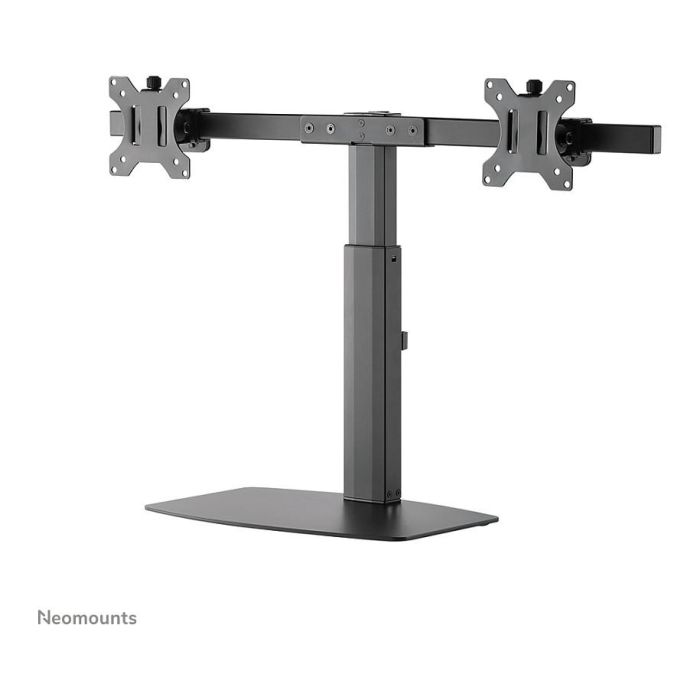 Soporte TV Neomounts FPMA-D865DBLACK 10-27" 27" 10" 6 Kg 2