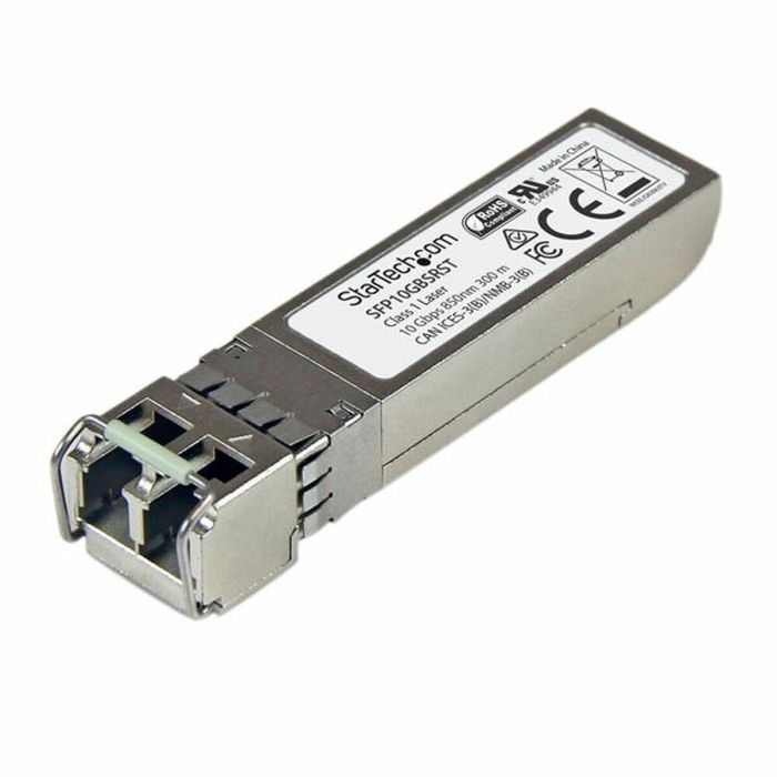 Módulo Fibra SFP+ MultiModo Startech SFP10GBSRST 10 Gigabit Ethernet