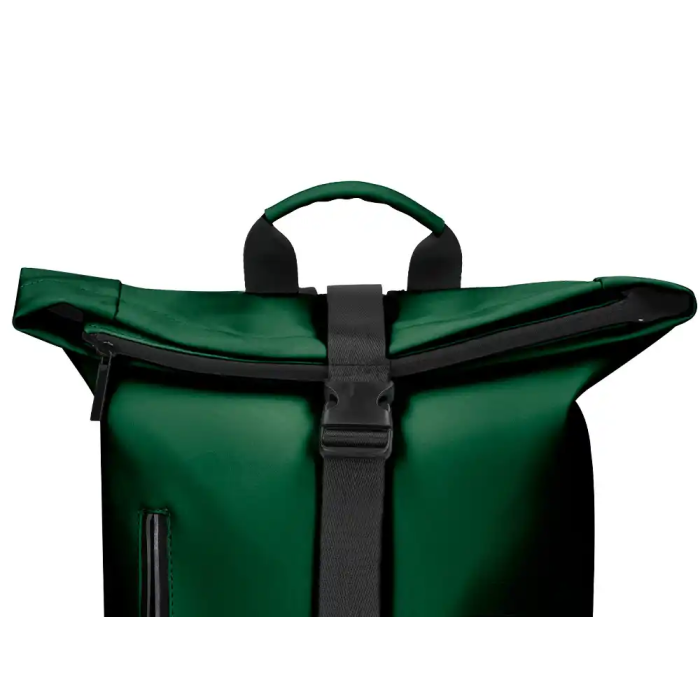 Antartik Mochila Roll Pack Waterproof Enrollable Gran Capacidad Verde Militar 480x130x280 mm 7