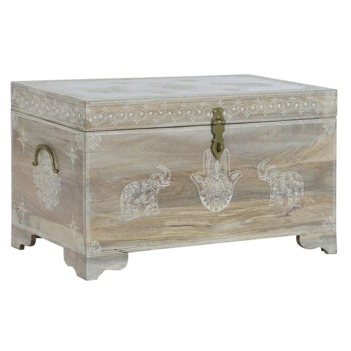 Baúl DKD Home Decor Madera de mango Madera MDF 78 x 43 x 45 cm 0 Baúl DKD Home Decor Madera de mango Madera MDF 78 x 43 x 45 cm 0