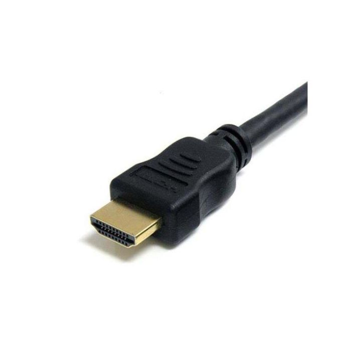 Cable HDMI Startech HDMM1MHS Negro 1 m 2