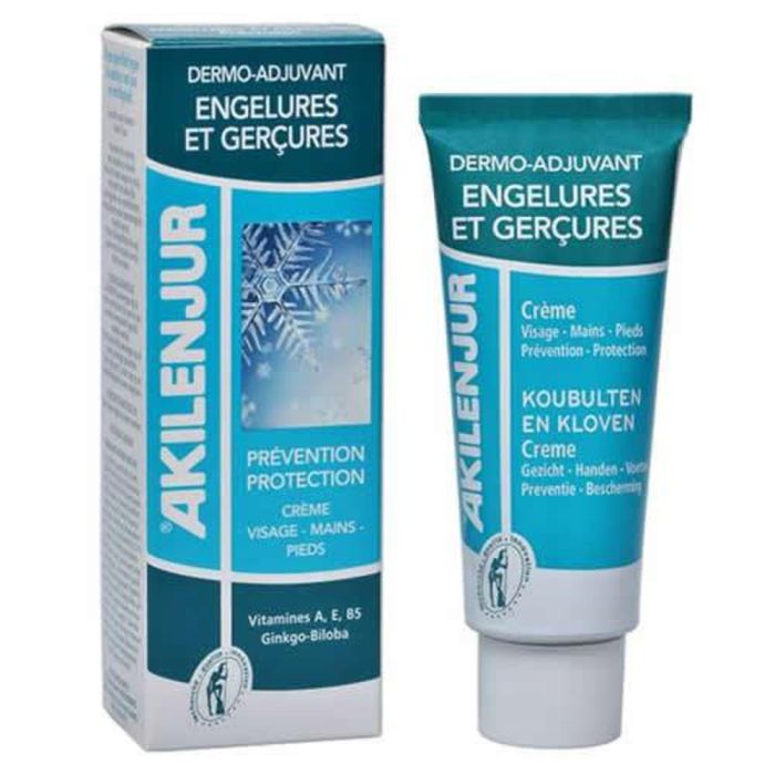 Akileine Akilhiver Crema Sabañones 75ml