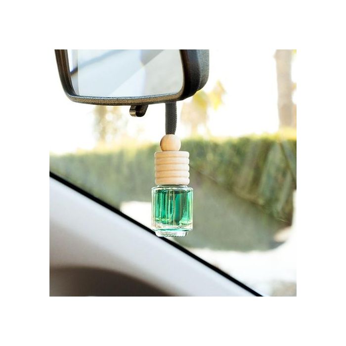 Perfumador Botella Pino Paradise-Colgar Cs6 PER80167 Perfumador Botella Pino Paradise-Colgar Cs6 PER80167
