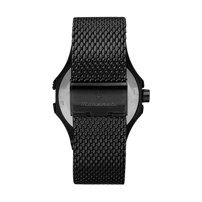 Reloj Hombre Maserati AQUA EDITION Negro (Ø 44 mm) 5 Reloj Hombre Maserati AQUA EDITION Negro (Ø 44 mm) 5