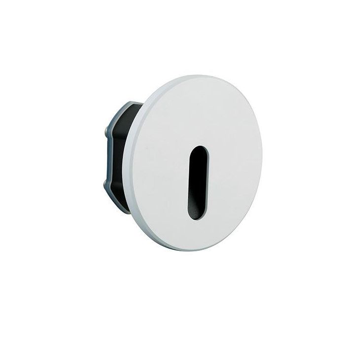 Foco LED Empotrable para Escaleras Frontal Magnético 3W IP65 Luz Cálida 3000K - Blanco