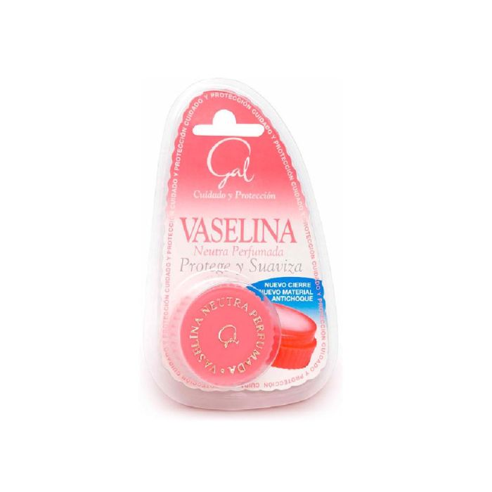 Gal Vaselina Neutra Perfumada 13 ml Gal Vaselina Neutra Perfumada 13 ml