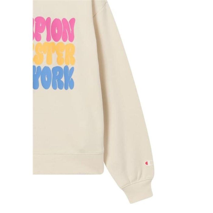 Chándal Infantil Champion Blanco 1