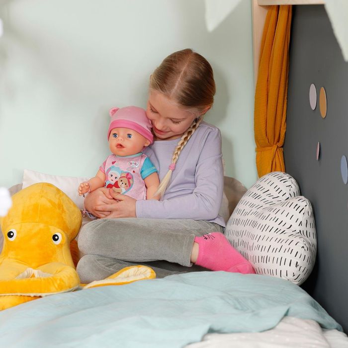 Baby Born Emma Con Pijama 43 Cm 840504 Zapf Creation 1 Baby Born Emma Con Pijama 43 Cm 840504 Zapf Creation 1