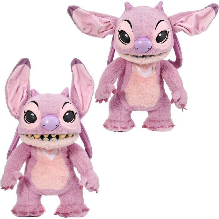 Mascota Interactiva Stitch Real FX Angel Koala (Koala) 5 Mascota Interactiva Stitch Real FX Angel Koala (Koala) 5