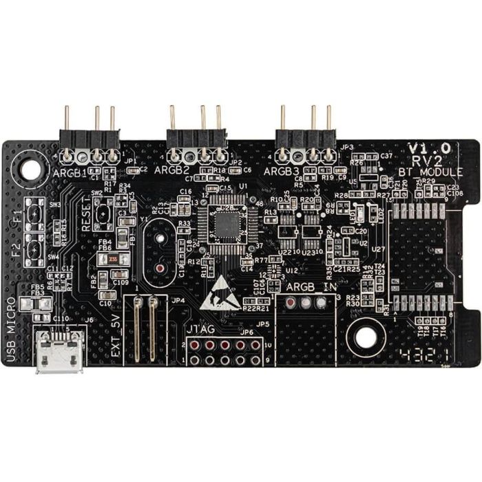 Cooler Master Caja PC HAF 700 EVO E-ATX PWM ARGB Cristal Templado H700E-IGNN-S00 3 Cooler Master Caja PC HAF 700 EVO E-ATX PWM ARGB Cristal Templado H700E-IGNN-S00 3