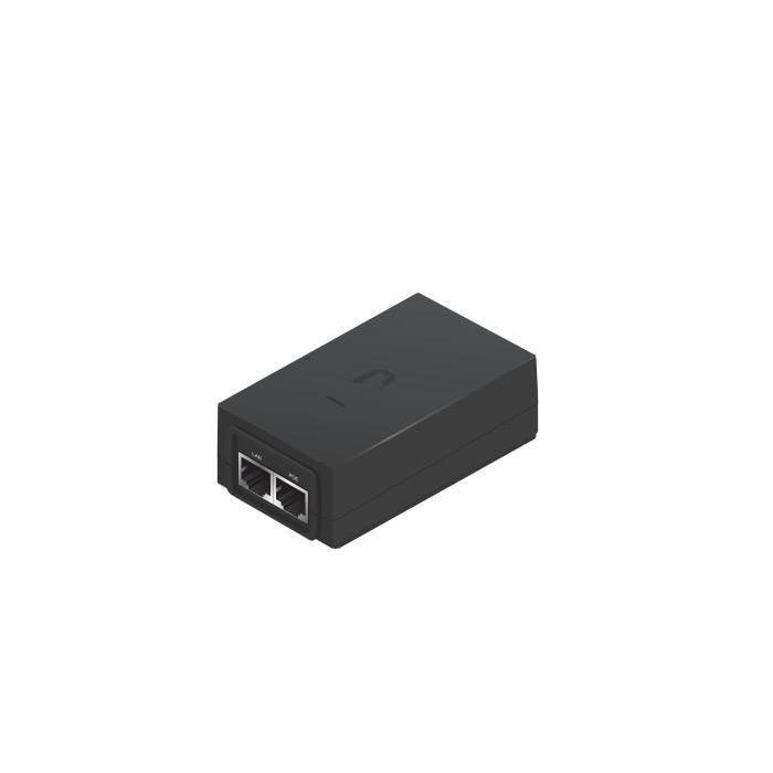 Ubiquiti POE-24-AF5X Adaptador PoE 90-260VAC / 47-63 Hz para airFiber, airMAX, EdgeMAX, UniFi AP, UniFi Video con Protección