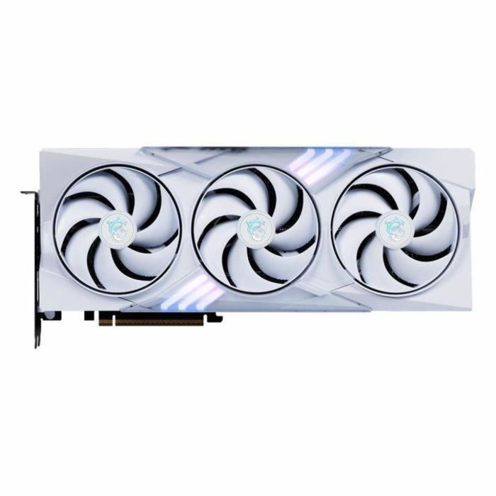Msi Tarjeta Gráfica GeForce RTX 5070 12G GAMING TRIO OC BLANCA 4711377303934 3 Msi Tarjeta Gráfica GeForce RTX 5070 12G GAMING TRIO OC BLANCA 4711377303934 3