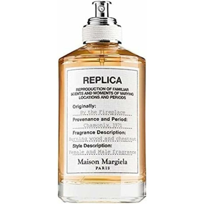 Perfume Unisex Maison Margiela Replica By the Fireplace EDT 100 ml 1 Perfume Unisex Maison Margiela Replica By the Fireplace EDT 100 ml 1