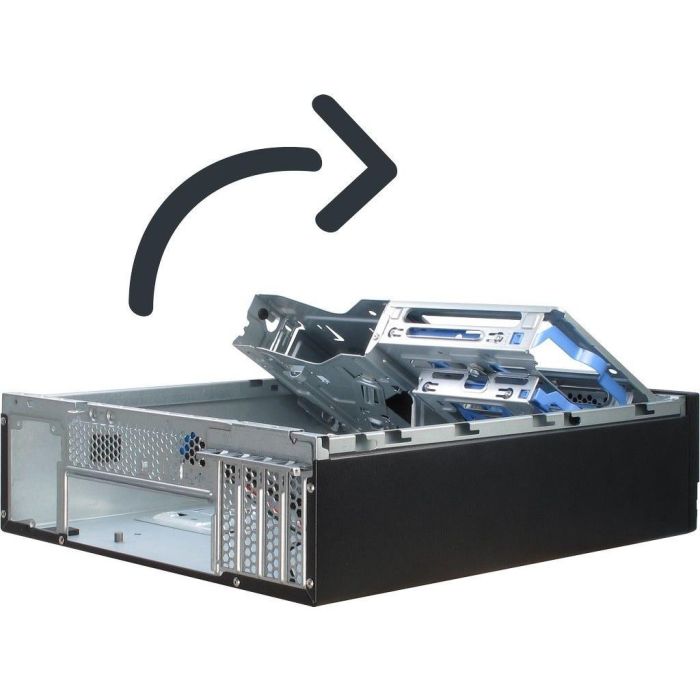 Mini Inter-Tech IT-503 Desktop 5 Mini Inter-Tech IT-503 Desktop 5