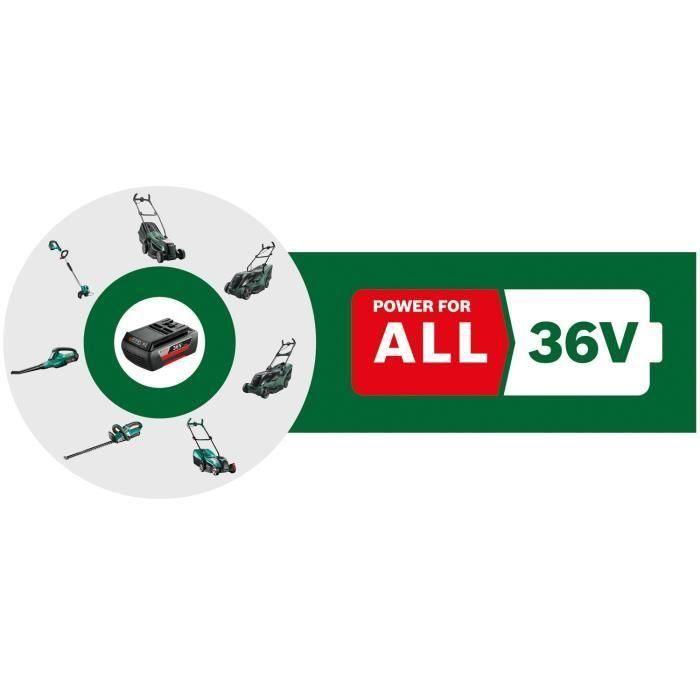 Cortasetos inalámbrico Advanced Hedge Cut 36V-65-28 4 Cortasetos inalámbrico Advanced Hedge Cut 36V-65-28 4