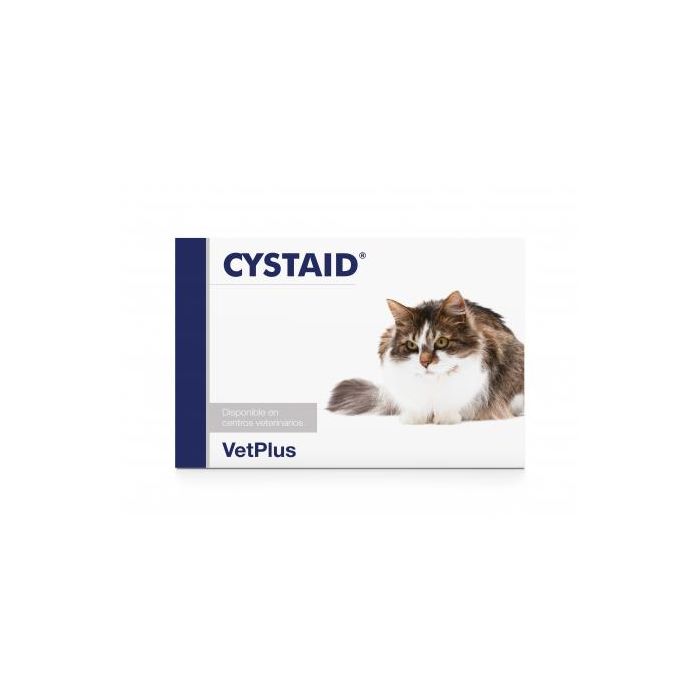 Cystaid Feline 180 Capsulas