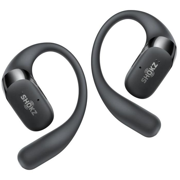 Shokz OpenFit 2 Auriculares Inalámbricos Deporte y Uso Diario Negro IP55 0 Shokz OpenFit 2 Auriculares Inalámbricos Deporte y Uso Diario Negro IP55 0