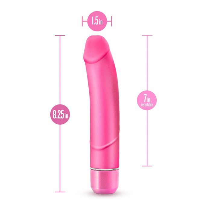 Vibrador Blush Luxe (by Blush) Rosa 5 Vibrador Blush Luxe (by Blush) Rosa 5