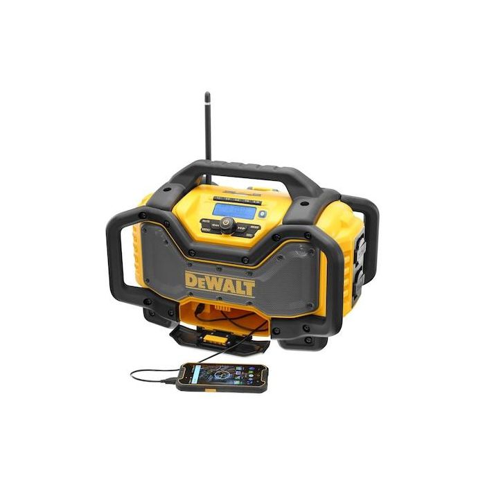 DEWALT Akku- und Netz-Radio 1 DEWALT Akku- und Netz-Radio 1