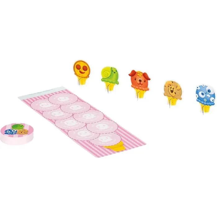 Asmodee ASM1726331084782 Helado Loco - Idioma Francés 4 Asmodee ASM1726331084782 Helado Loco - Idioma Francés 4