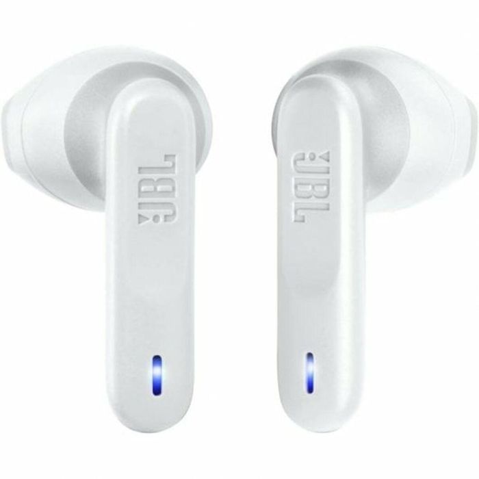 Auriculares Bluetooth con Micrófono JBL JBLWFLEXWHT Blanco 6 Auriculares Bluetooth con Micrófono JBL JBLWFLEXWHT Blanco 6