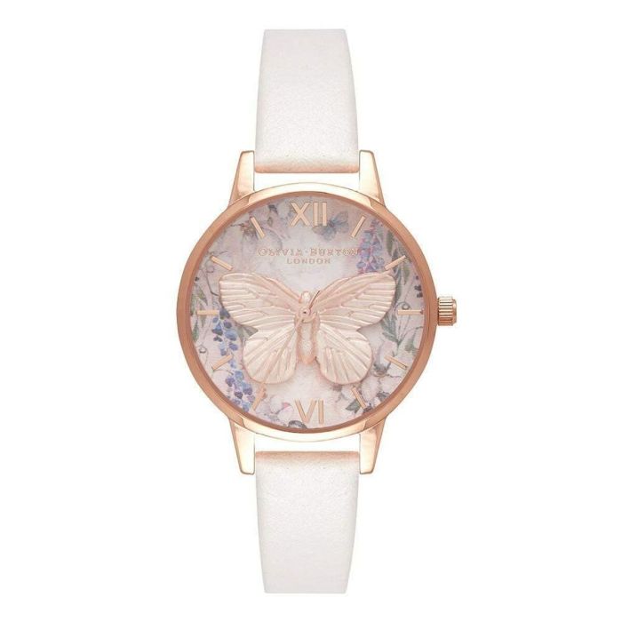 Reloj Mujer Olivia Burton OB16GH07 (Ø 30 mm) 3