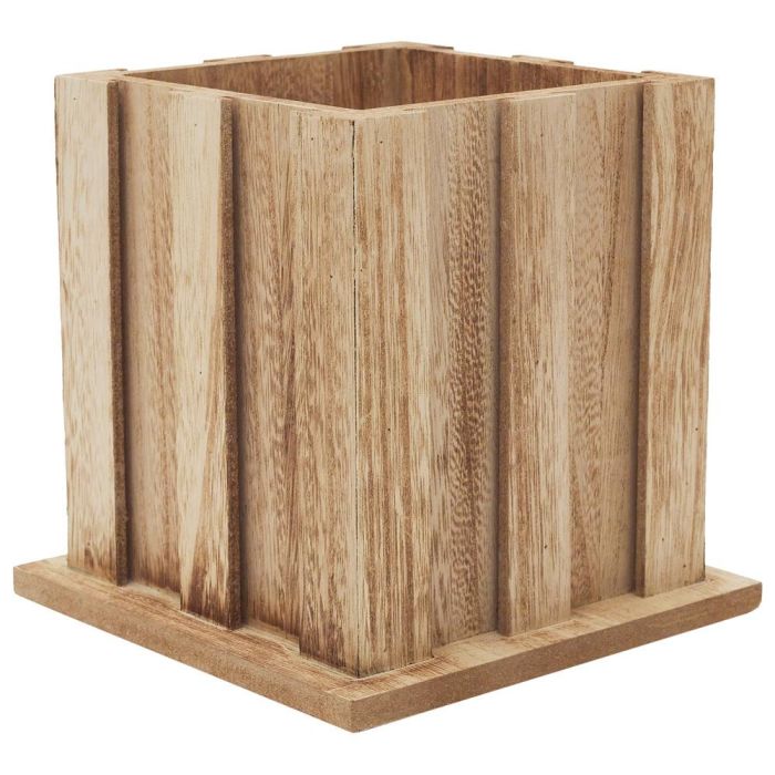 Cook Concept Dispensador Cápsulas Giratorio para 32 Nespresso, Elegante y Rústico 2