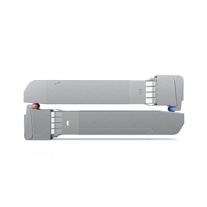 Ubiquiti UACC-OM-SM-10G-S-2 Transceptor Fibra Óptica 10000 Mbit/s LC SFP Paquete 2 Unidades 2