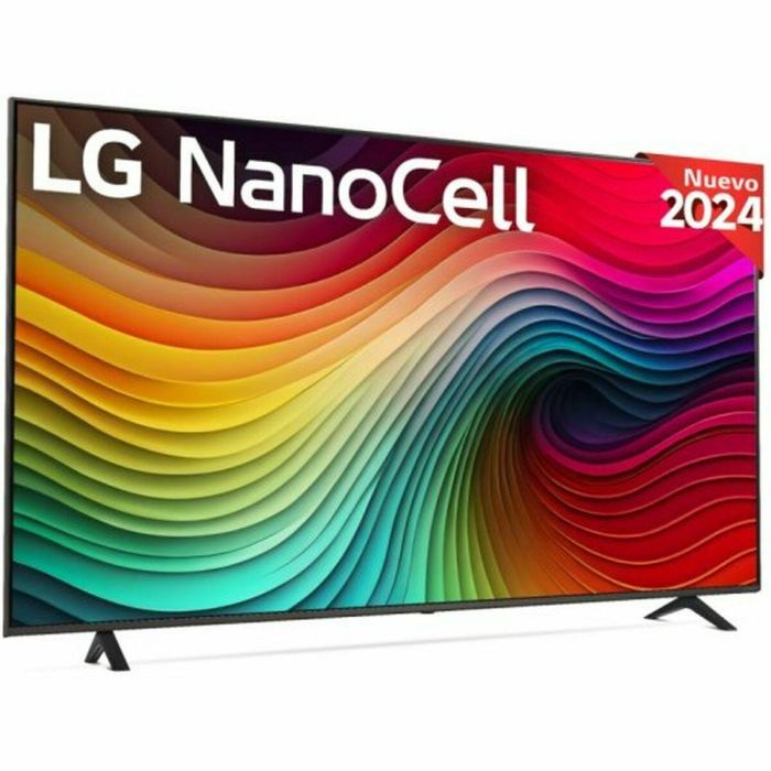 Smart TV LG 75NANO82T6B 4K Ultra HD 75" HDR D-LED NanoCell 4