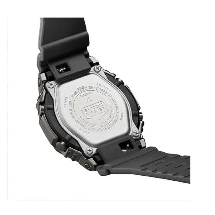 Reloj Mujer Casio GMS2100B8AER Reloj Mujer Casio GMS2100B8AER