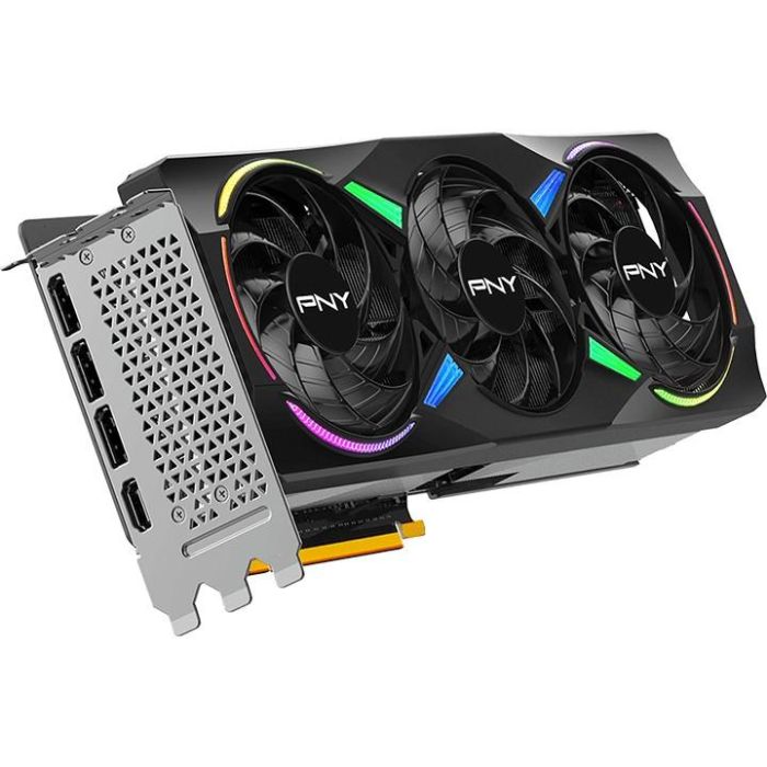PNY PNY0751492794570 Tarjeta Gráfica GEFORCE RTX 5070Ti 16GB 11