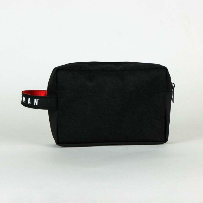 Neceser Infantil Superman Negro 100 % Poliuretano Moderno 22 x 16 x 0,8 cm 7