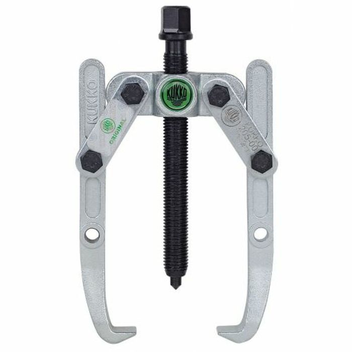 Extractor de rodamientos KUKKO 100 x 100 mm 2 Patas 0 Extractor de rodamientos KUKKO 100 x 100 mm 2 Patas 0