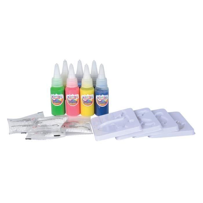 Simba - Kit creativo Aqua Gelz 2 Simba - Kit creativo Aqua Gelz 2