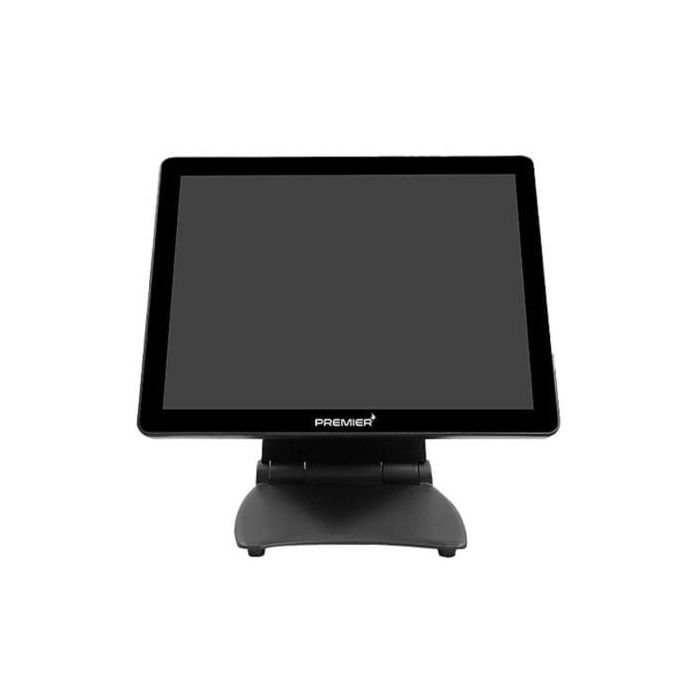 Premier KT810F15J64128128WFBT TPV 15.6" Táctil Capacitivo Intel Celeron J6412 8GB RAM 128GB SSD WiFi BT Stand Plegable Negro Premier KT810F15J64128128WFBT TPV 15.6" Táctil Capacitivo Intel Celeron J6412 8GB RAM 128GB SSD WiFi BT Stand Plegable Negro