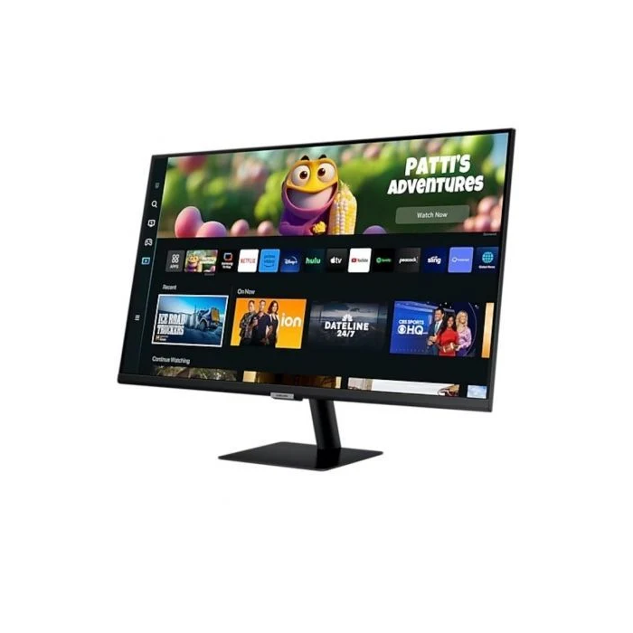 Samsung Smart Monitor M5 S32DM500EU 32" Full HD Multimedia Smart TV Negro 2