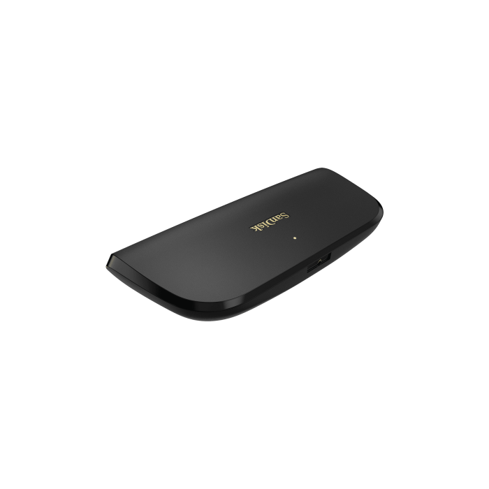SanDisk ImageMate PRO USB-C lector de tarjeta USB 3.2 Gen 1 (3.1 Gen 1) Type-C Negro 2 SanDisk ImageMate PRO USB-C lector de tarjeta USB 3.2 Gen 1 (3.1 Gen 1) Type-C Negro 2